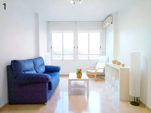 Piso en avenida Juan Carlos I, 21 - Foto 1