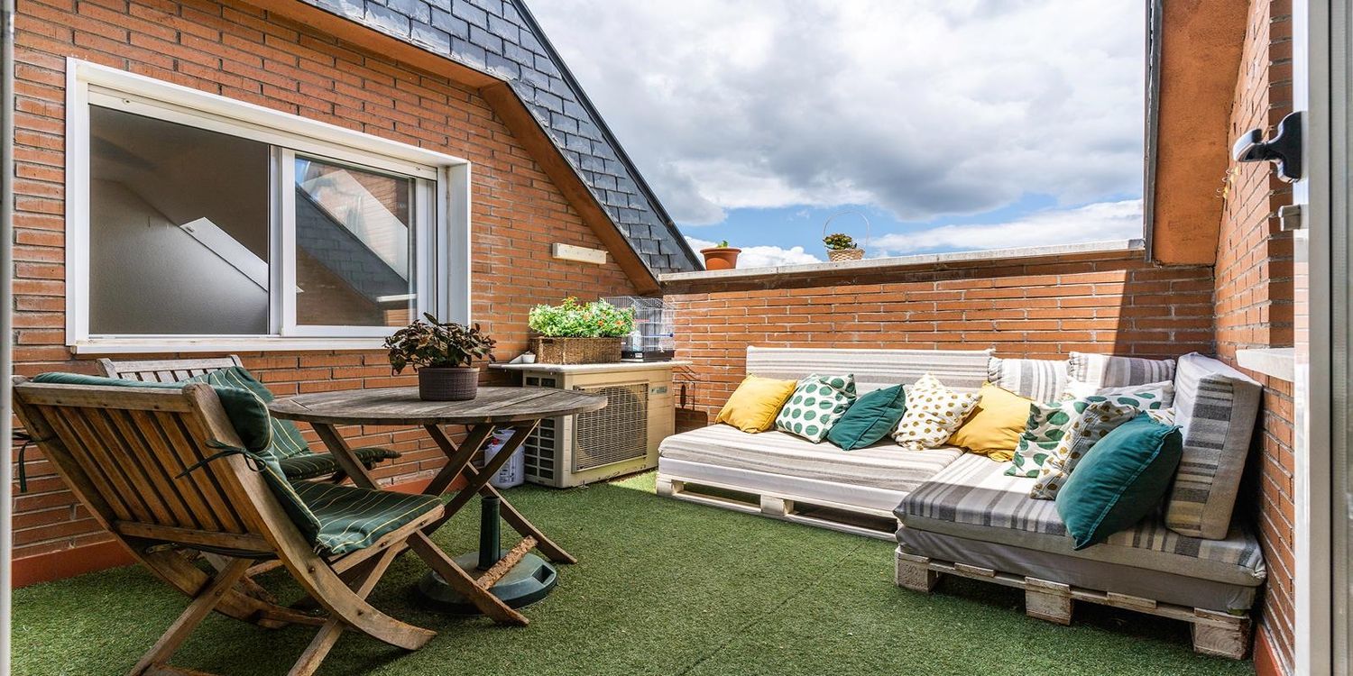 Dúplex en calle Isaac Albéniz, 5