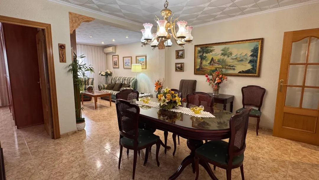 Piso en  Carrer de Ramiro de Maeztu 17