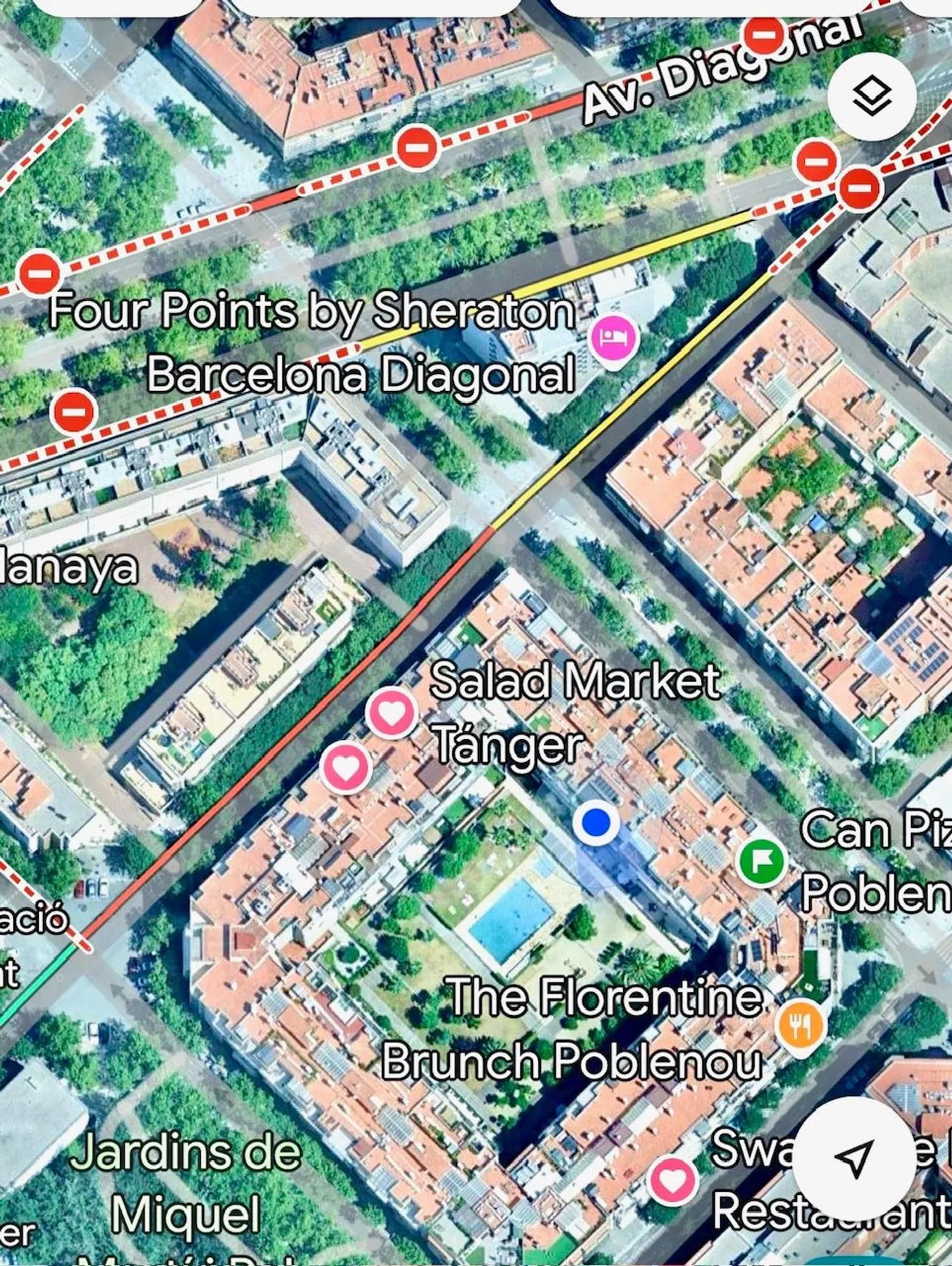 Piso en calle de Tànger, 150 - Foto 15