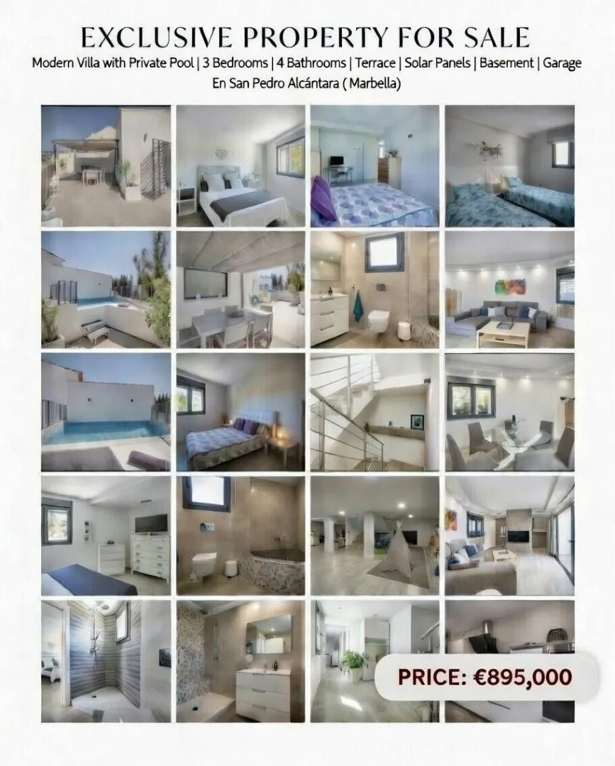 Chalet en  Calle Martín Pescador 10 - Foto 1