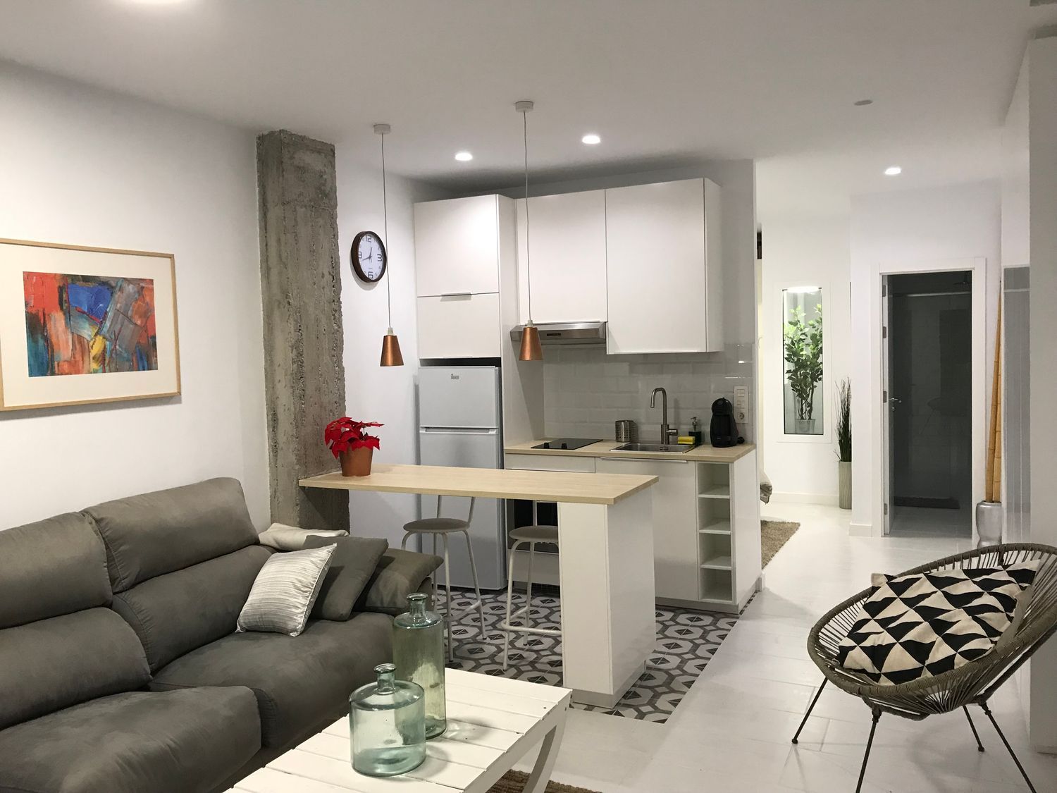 Estudio en calle Alfredo L Jones, 41 - Foto 1