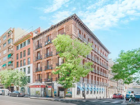 Piso en calle de Santa Engracia, 26