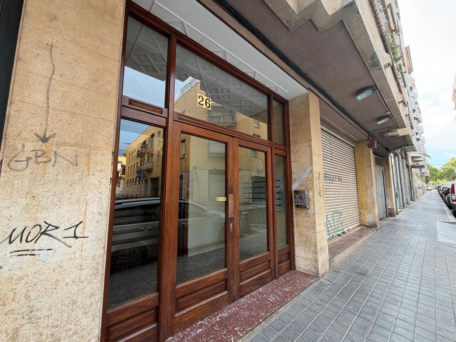 Piso en Calle de Pròsper de Bofarull, 26, Mestral, Mestral - Foto 2