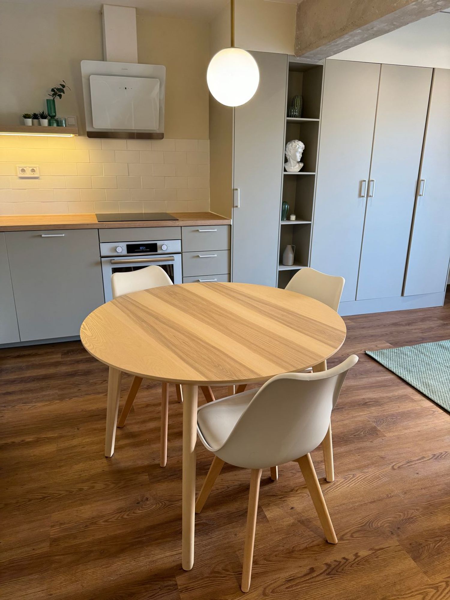 Estudio en Avenida del Primat Reig, 32, Sant Antoni - Foto 2
