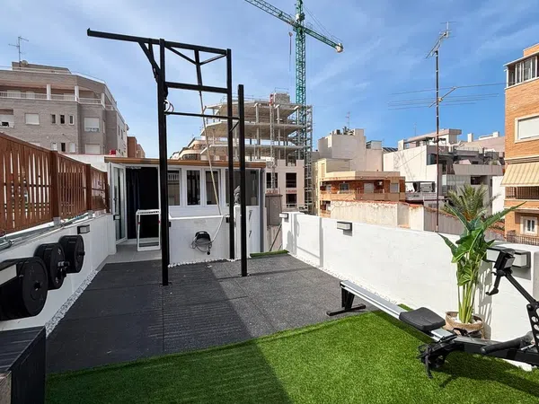 Casa o chalet independiente en Calle la Paz, 129 - Foto 34