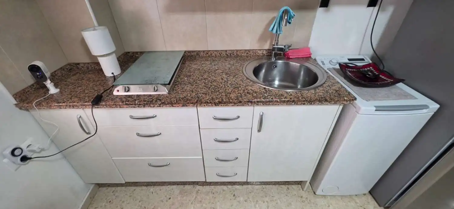 Estudio en Málaga Capital - Foto 11