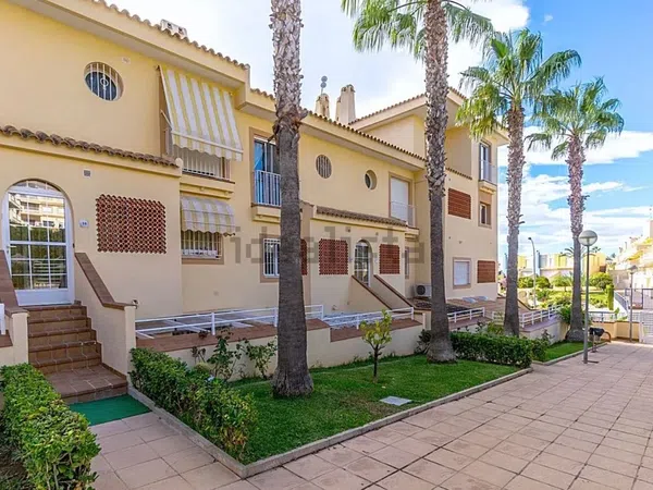 Chalet pareado en Calle Vicente Blasco Ibañez, 4, Aguamarina - Foto 6