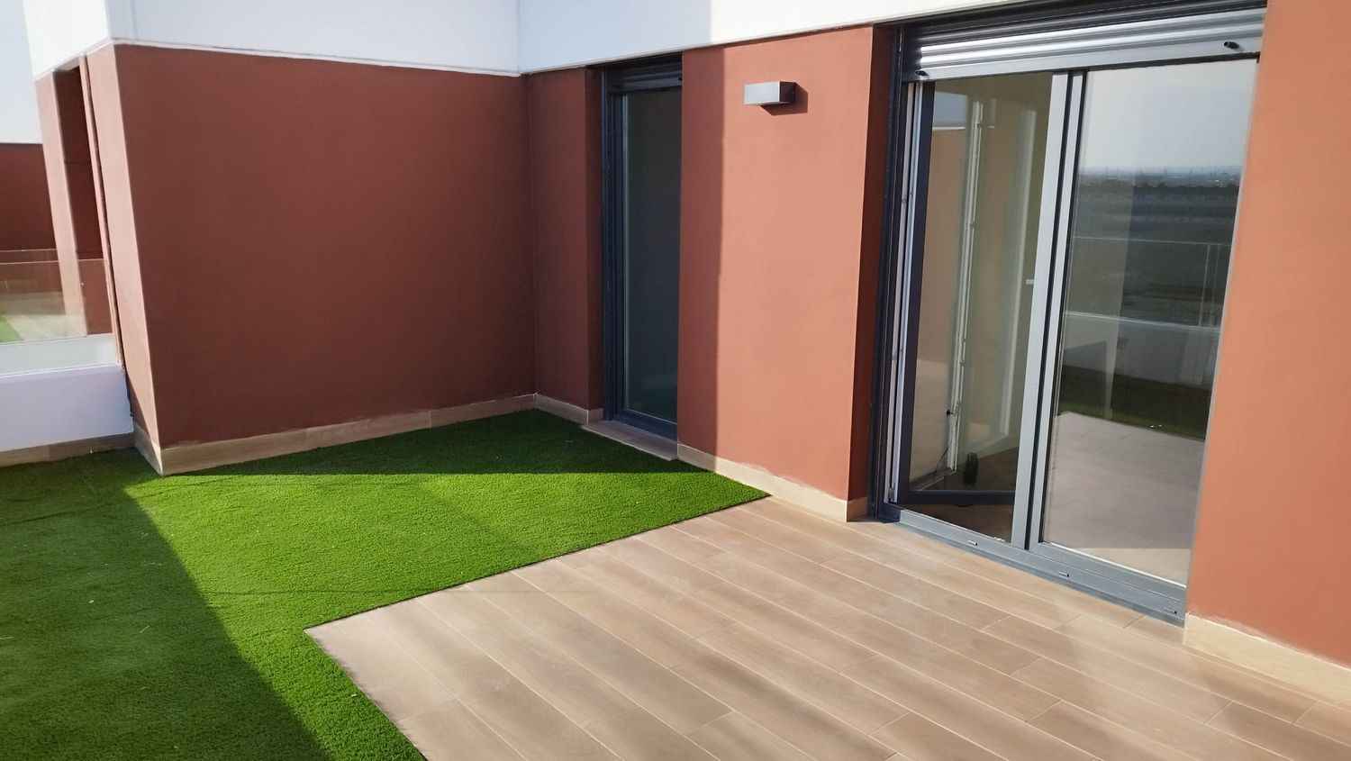 Ático en avenida Víctimas del Terrorismo, 14