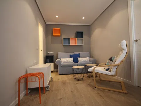 Piso en calle del General Lacy, 34