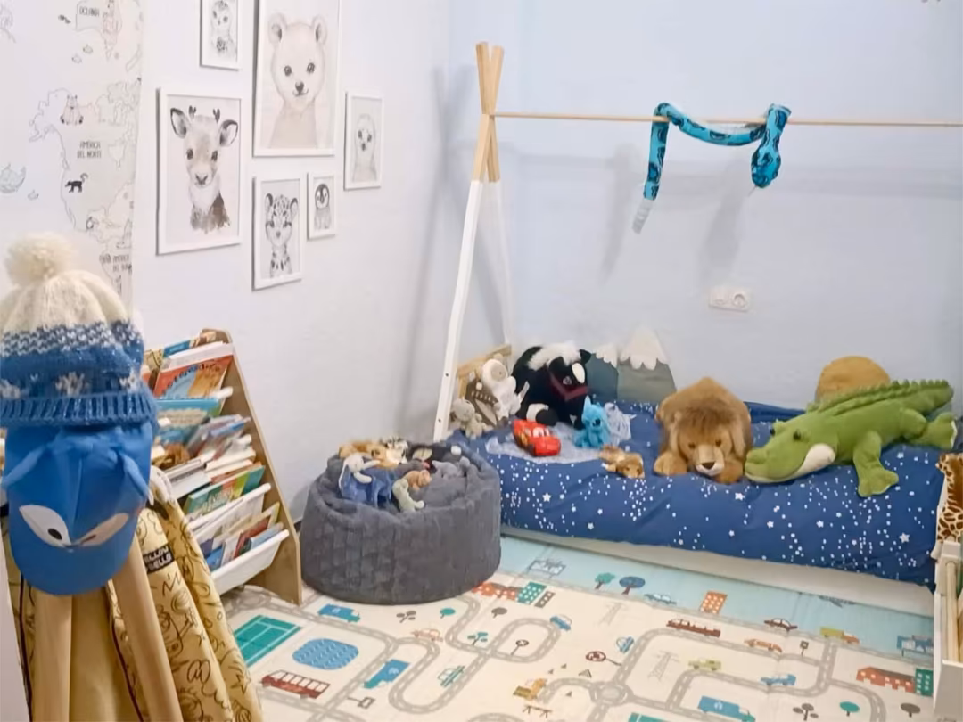 Piso en  Calle de la Virgen del Socorro 79 - Foto 8