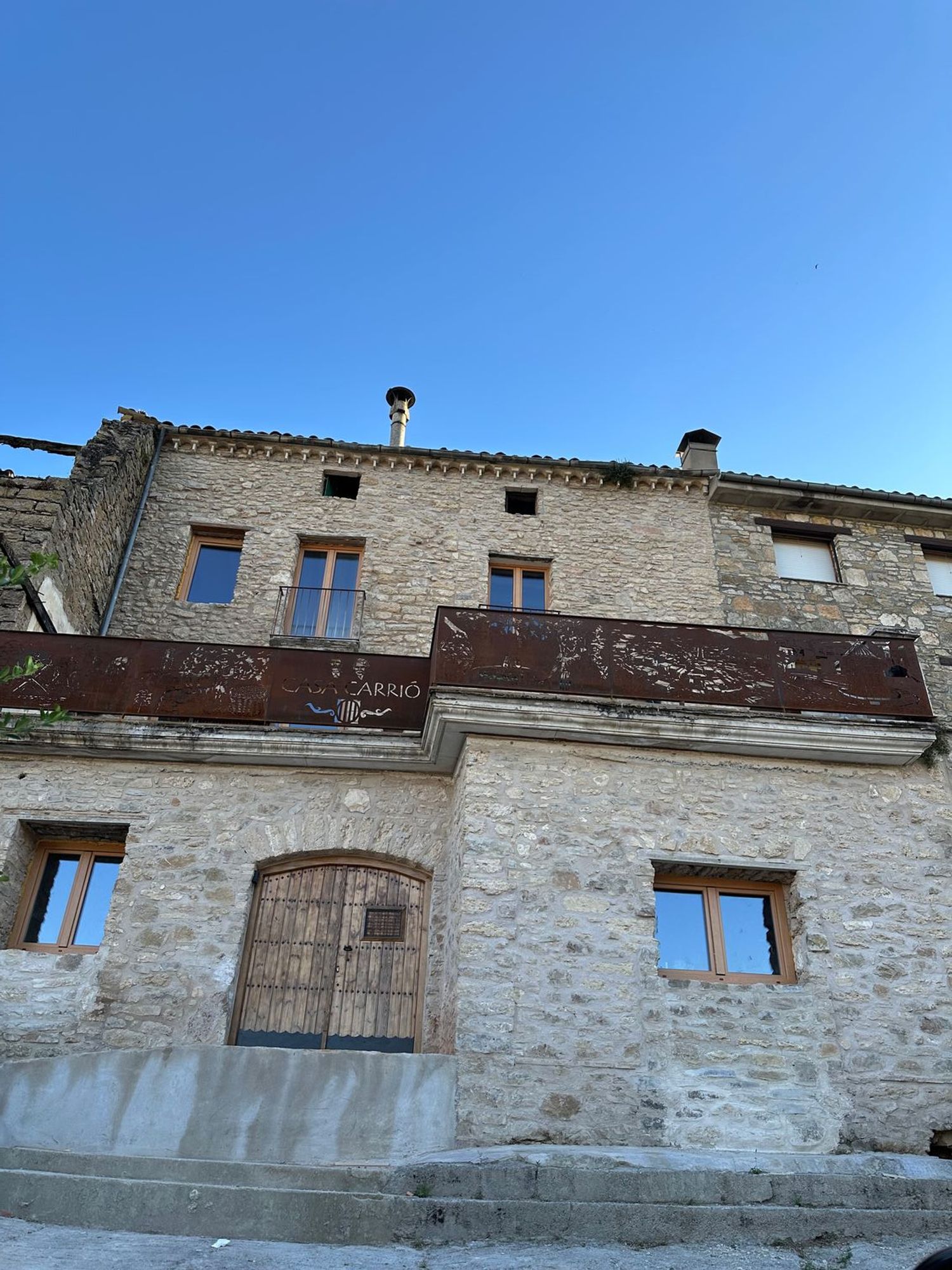 Casa rural en Vent, 8 - Foto 2