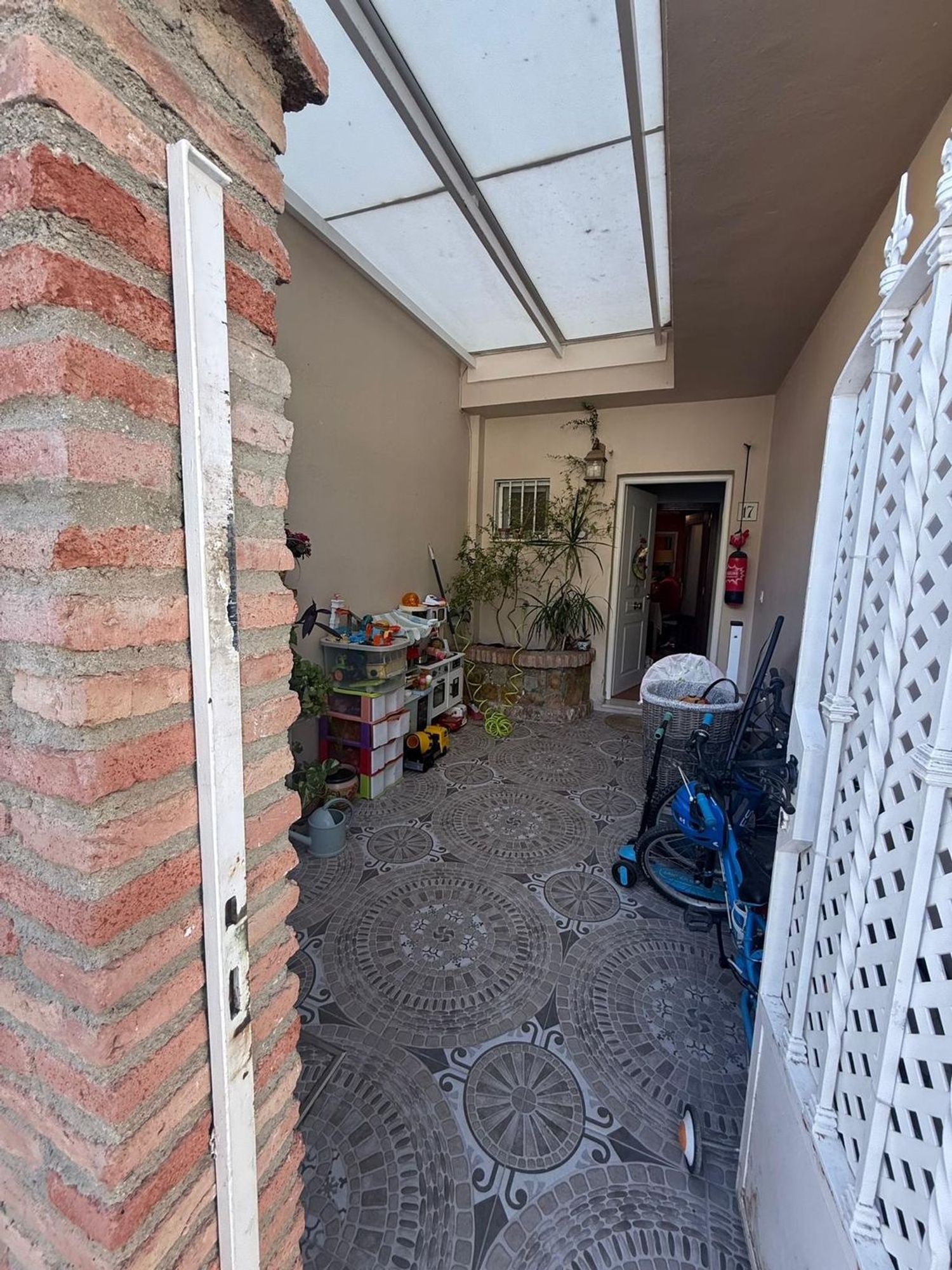 Casa o chalet independiente en Calle Castillo Lastrucci, 17 - Foto 29