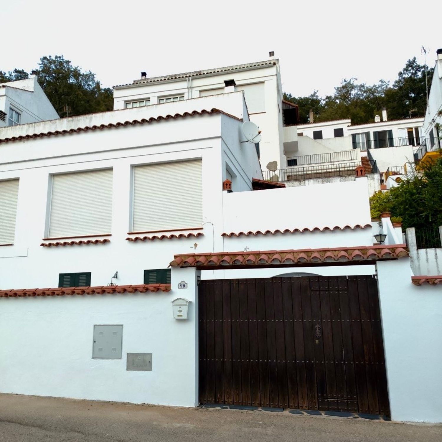 Casa de pueblo en Finca Urbanización Casas Serranas Fuenteherrumbre, 9 - Foto 5