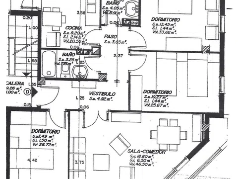 Piso en calle de Francesc Martí i Móra, 27 - Foto 21