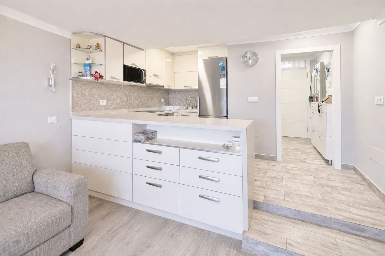 Piso en calle Eucalipto, 3 - Foto 3