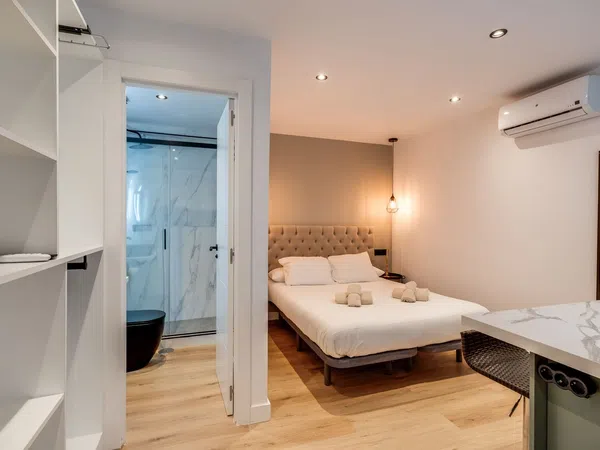 Estudio en calle San Cristóbal, 34