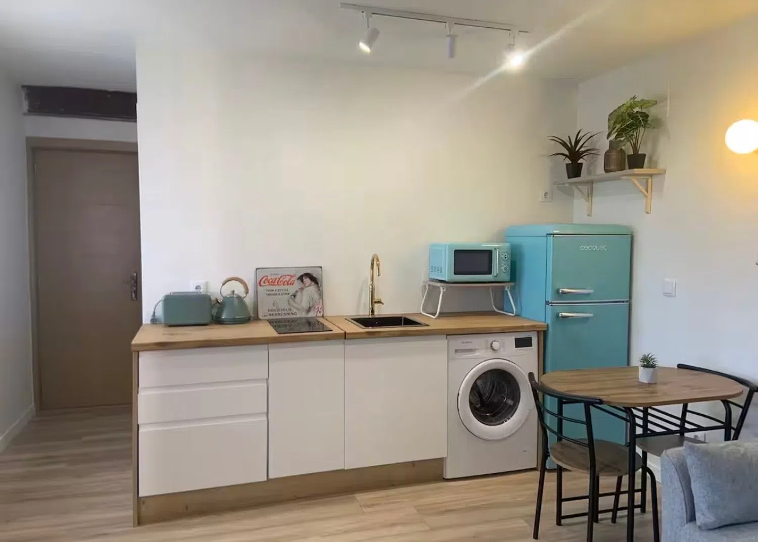 Estudio en calle del Pilar de Zaragoza, 80 - Foto 13