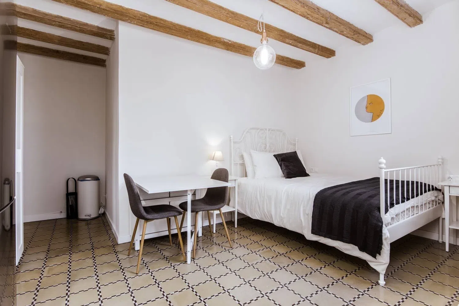 Estudio en calle Nou de Sant Francesc, 27 - Foto 6