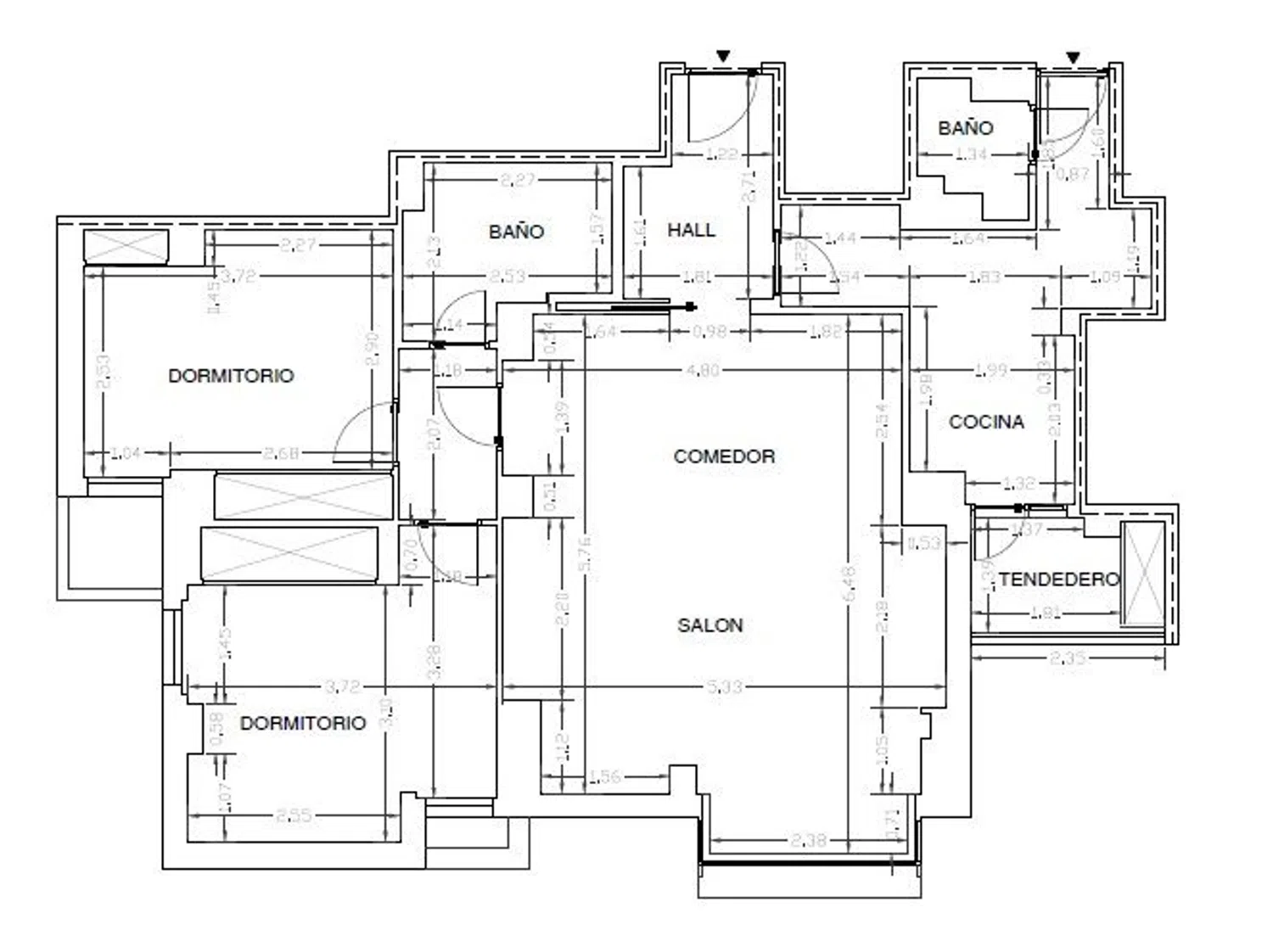 Piso en calle de Sirio, 24 - Foto 36