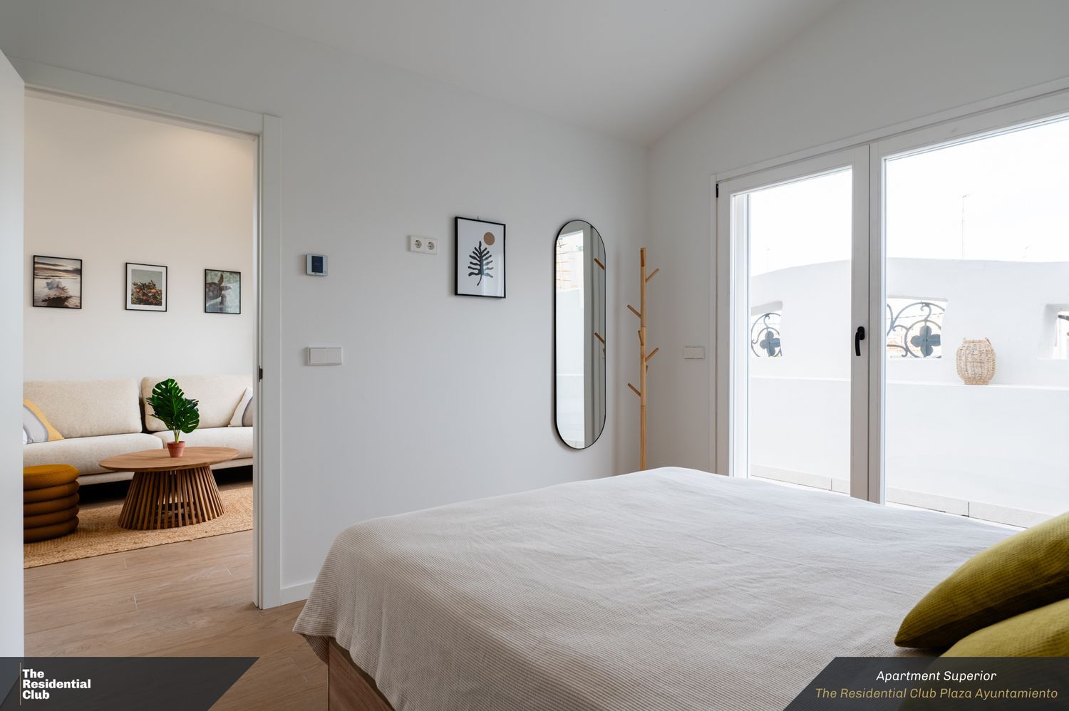 Ático en calle de Sant Vicent Màrtir, 10