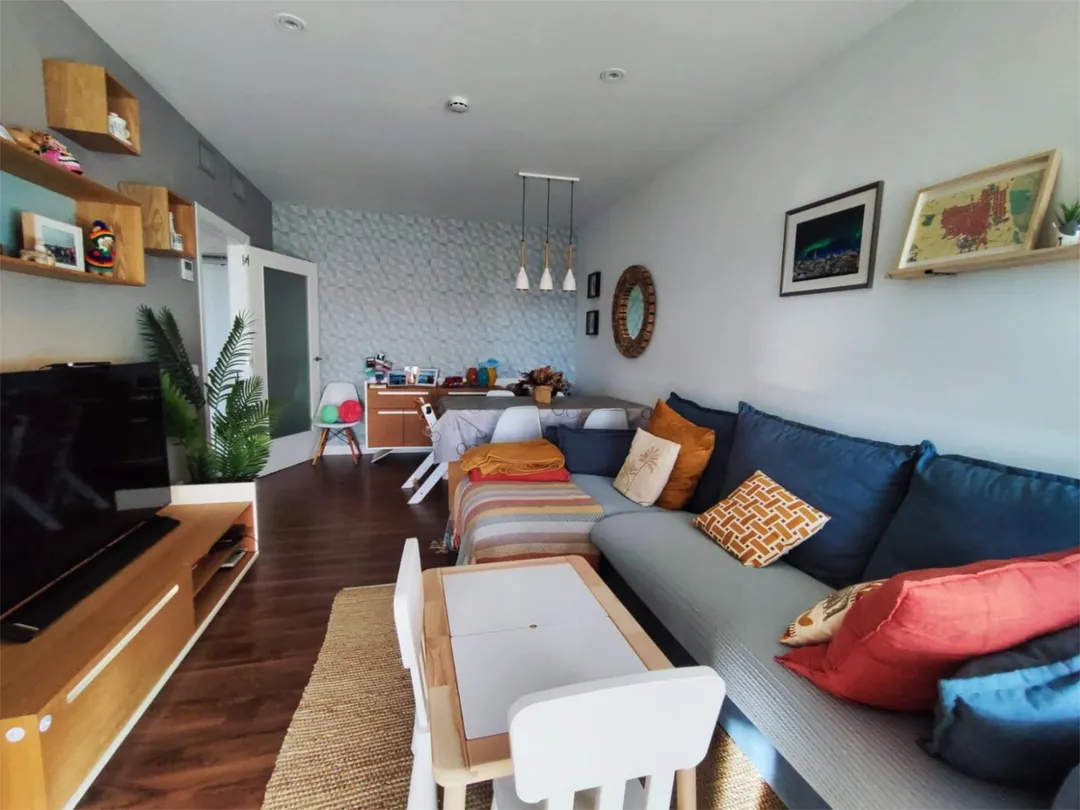 Piso en  Plaça d'Europa 6 - Foto 3