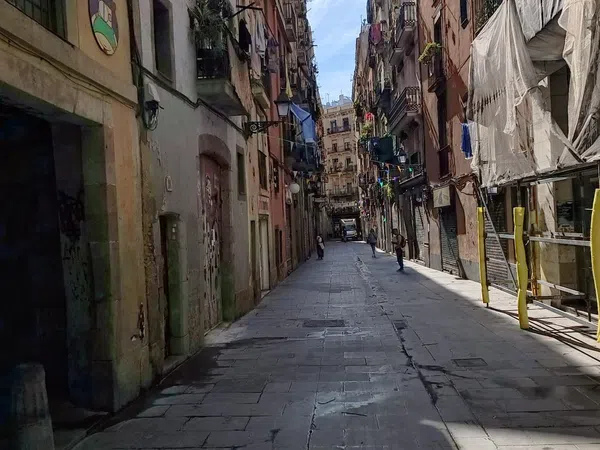 Estudio en Calle de la Riera Baixa, El Raval - Foto 17