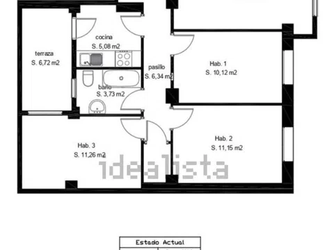 Piso en avenida Francisco de Goya, 13 - Foto 15