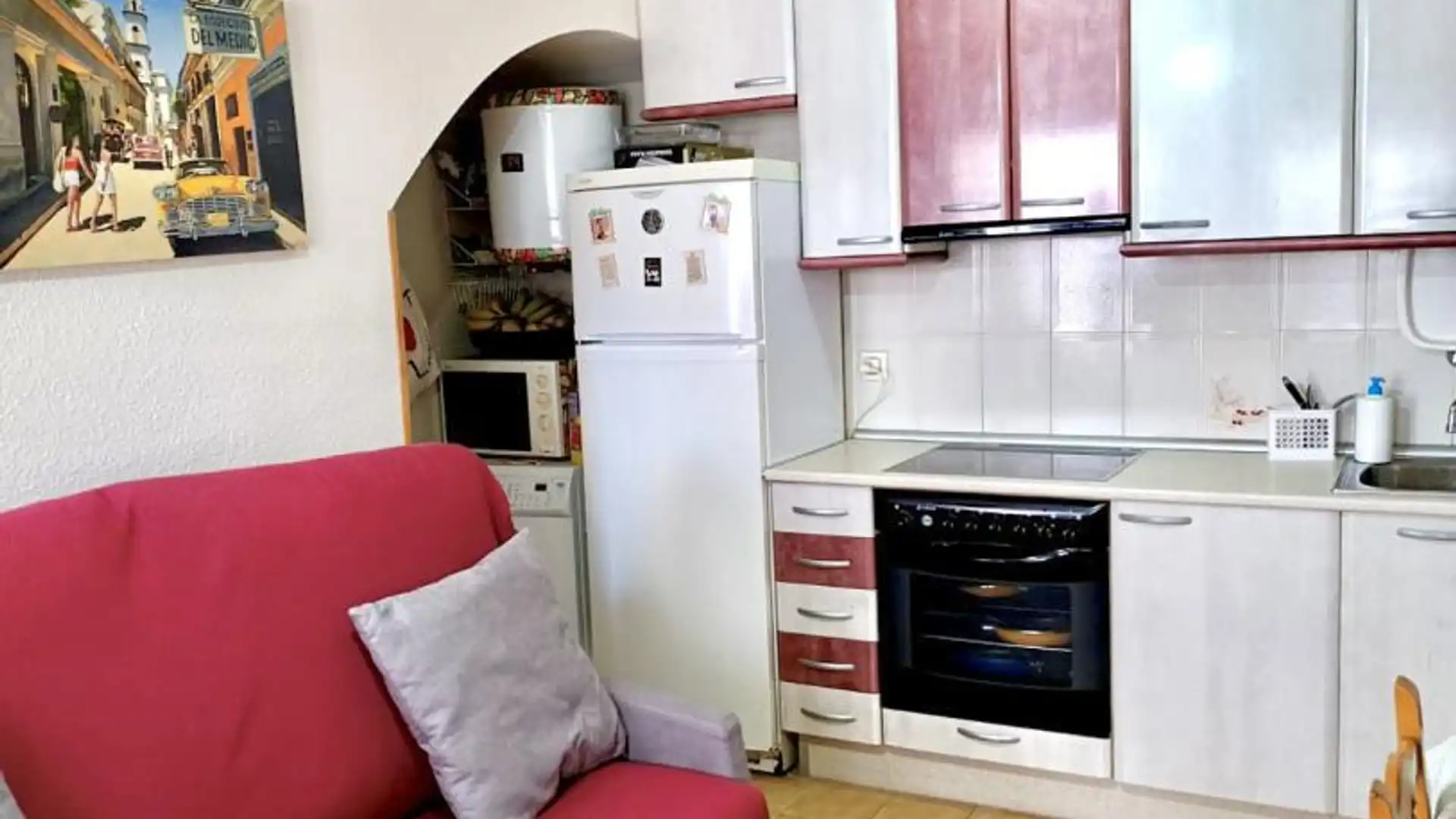 Piso en  Calle Almansa 34 - Foto 7