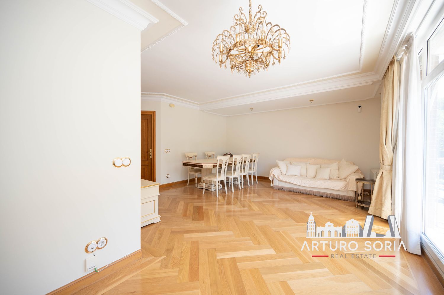 Piso en Conde Orgaz-Piovera, Conde Orgaz-Piovera - Foto 8