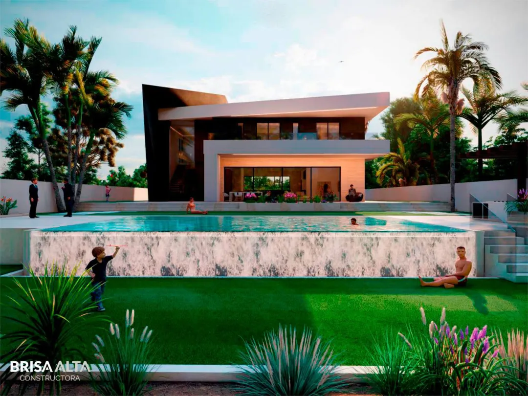 Chalet en  Urbanizacion Majestic 17 - Foto 5