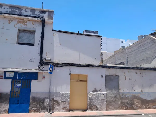 Casa terrera en Calle Ruiz Muñiz, 45, San Gregorio, San Gregorio - Foto 3