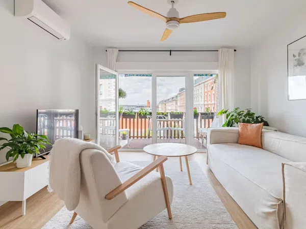 Piso en avenida de la Ciudad de Barcelona, 108