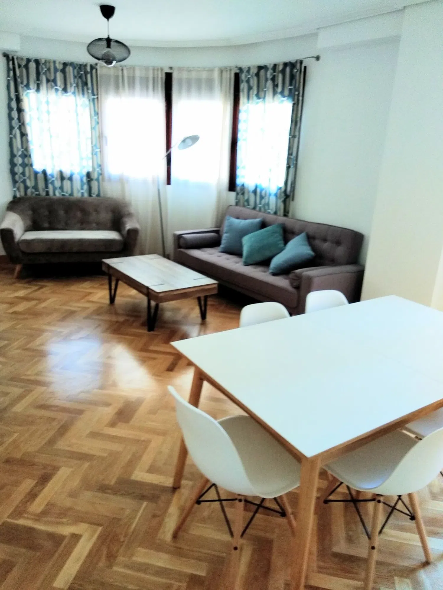 Piso en calle de Josep Pla, 24 - Foto 1