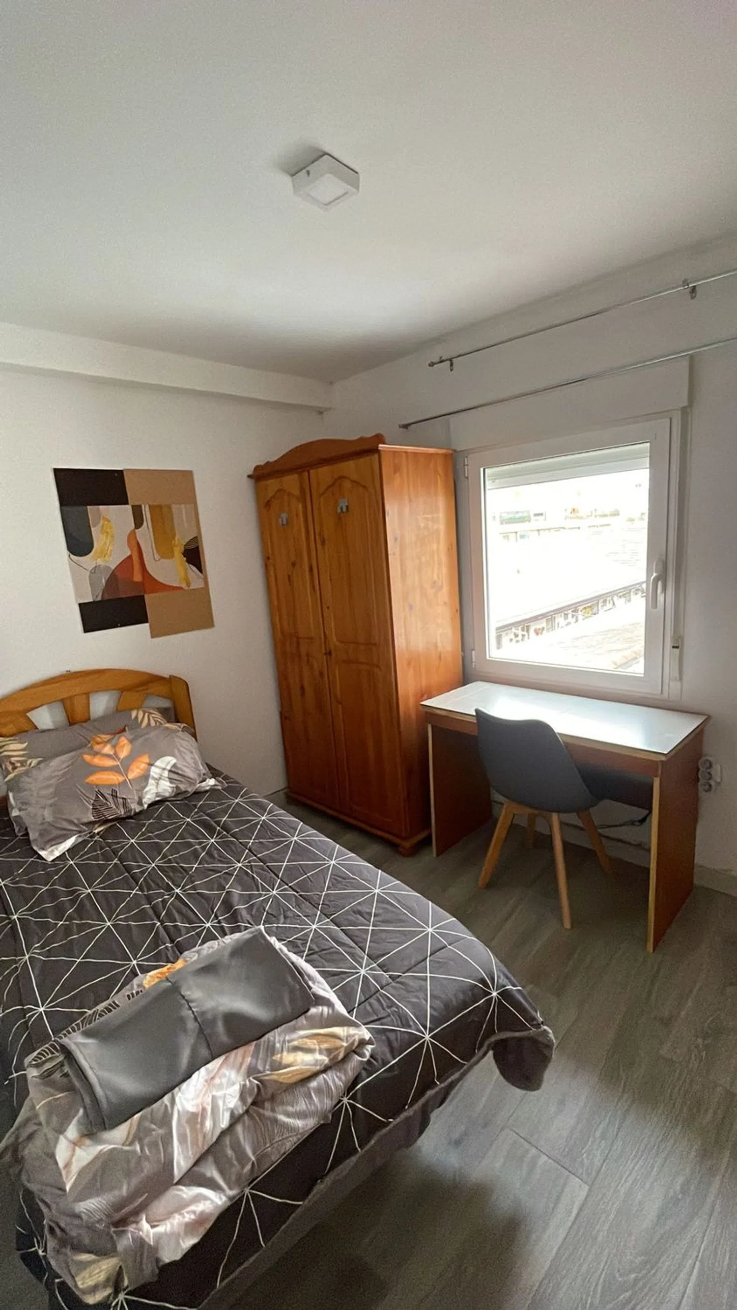 Estudio en calle de Carlos Rubio, 6 - Foto 5