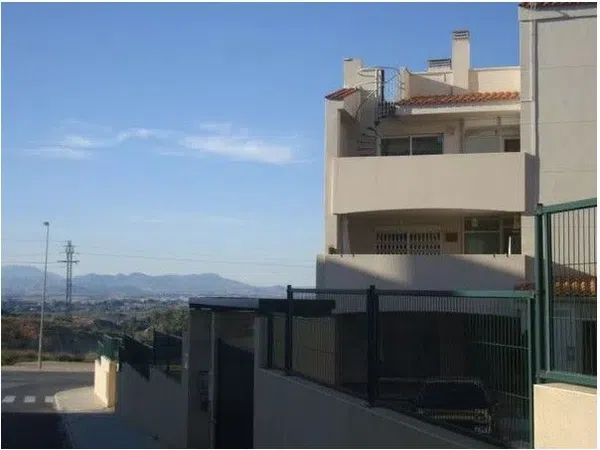 Ático en calle Castillo de Ricote, 1