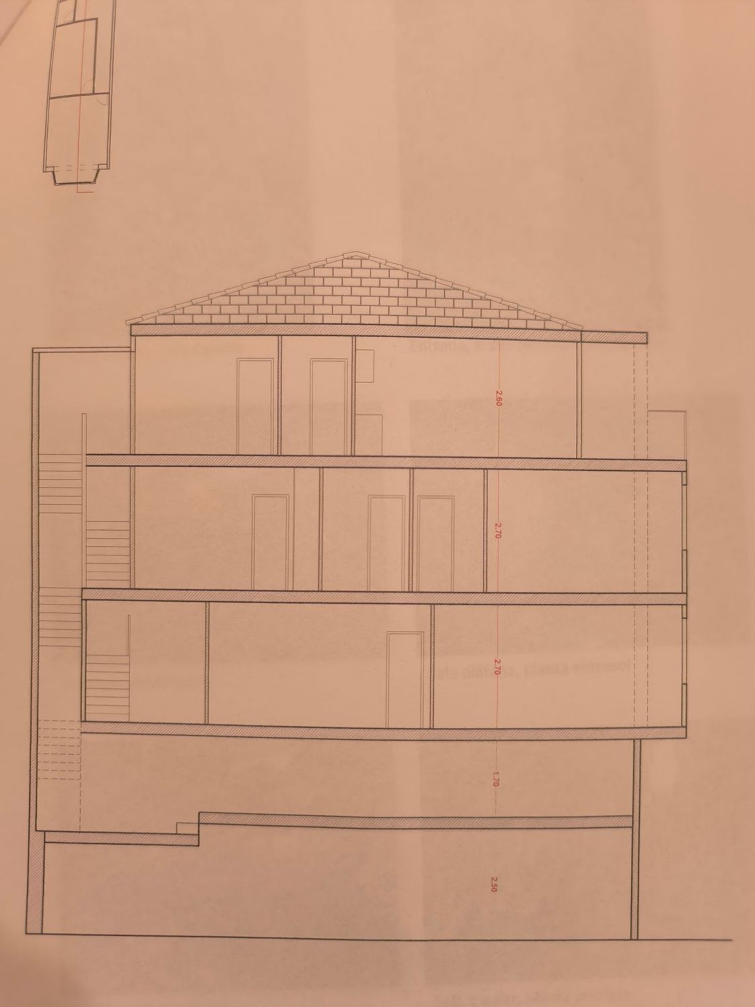 Chalet adosado en Calle de Lluís Carulla, 24 - Foto 11