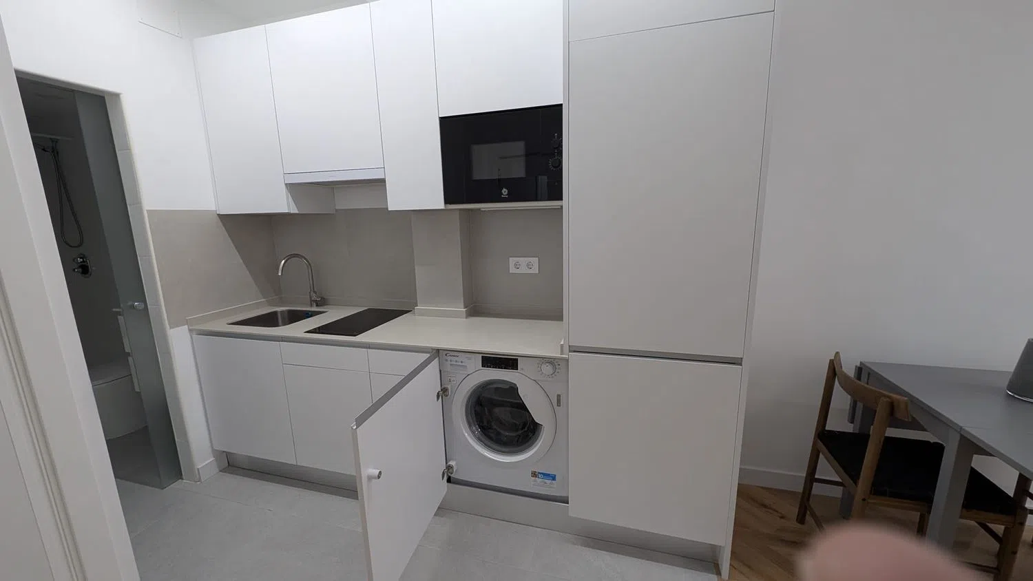 Estudio en calle de Lucio del Valle, 8 - Foto 13