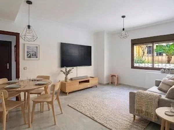 Piso en Barrio Feria