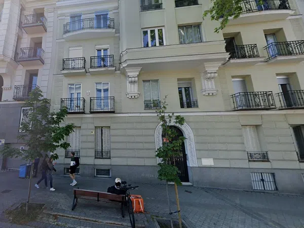 Piso en calle de María de Molina, 36