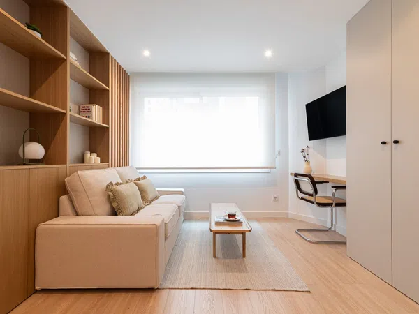 Estudio en Calle de Bolivia, 45, Plaza España - Corte Inglés, Vigo - Foto 2