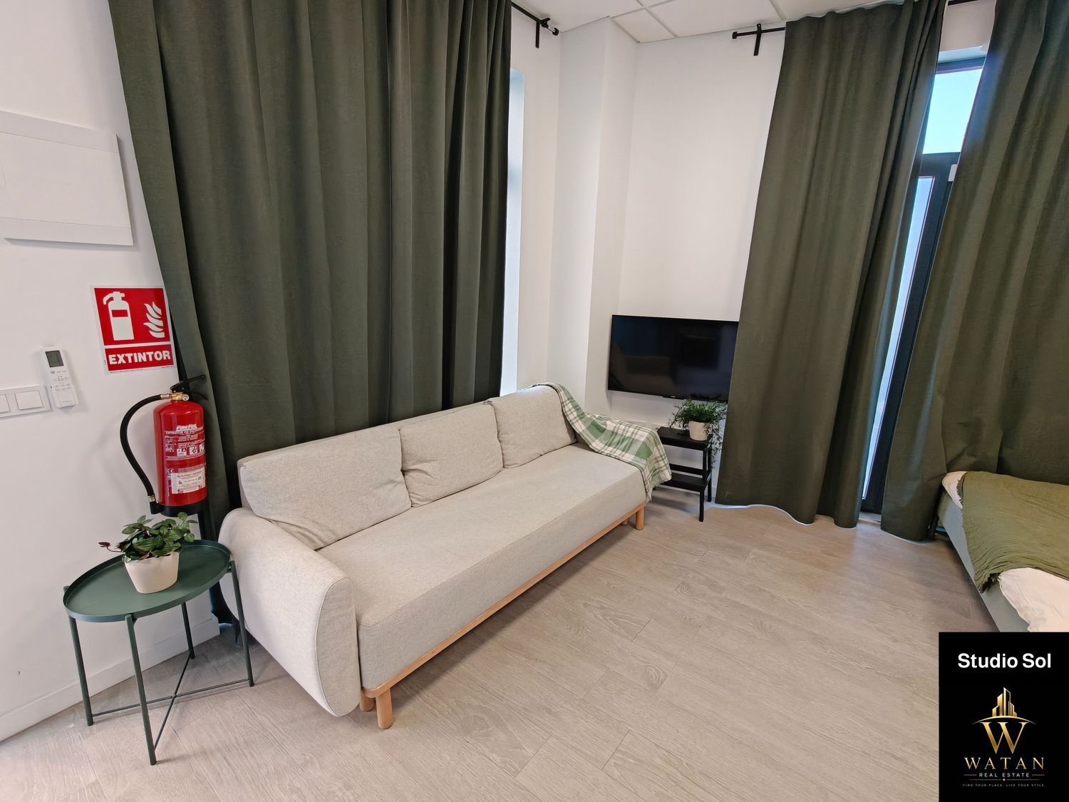 Estudio en Calle de Manuela Estellés, 19, Beteró - Foto 8