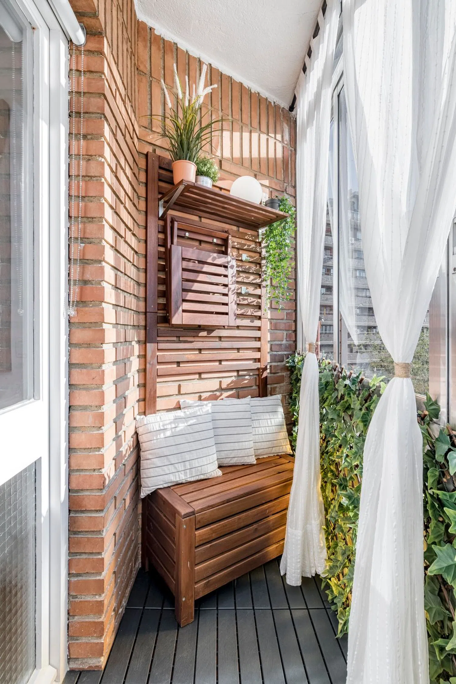 Estudio en calle de Bolivia, 36 - Foto 9