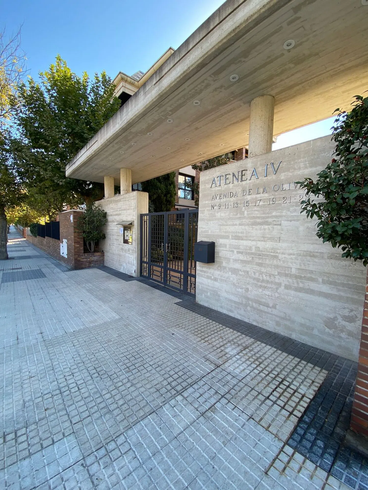 Piso en avenida de la Oliva, 21 - Foto 1