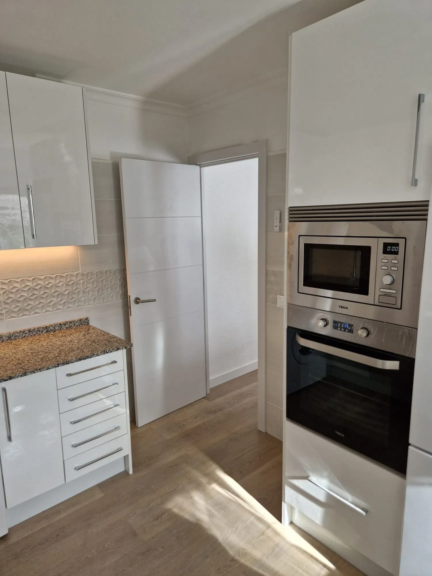 Piso en calle Blas de Lezo, 31 - Foto 8