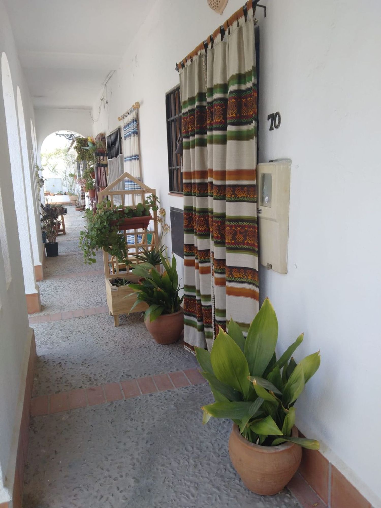 Chalet pareado en Camino de San Antonio, 70, Albaicín, Albaicín - Foto 3