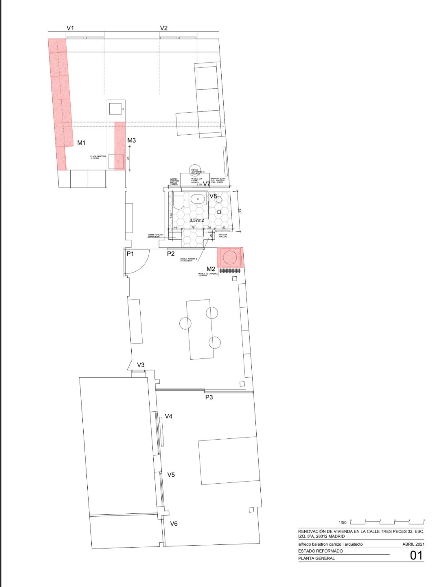 Piso en calle de los Tres Peces, 32 - Foto 12