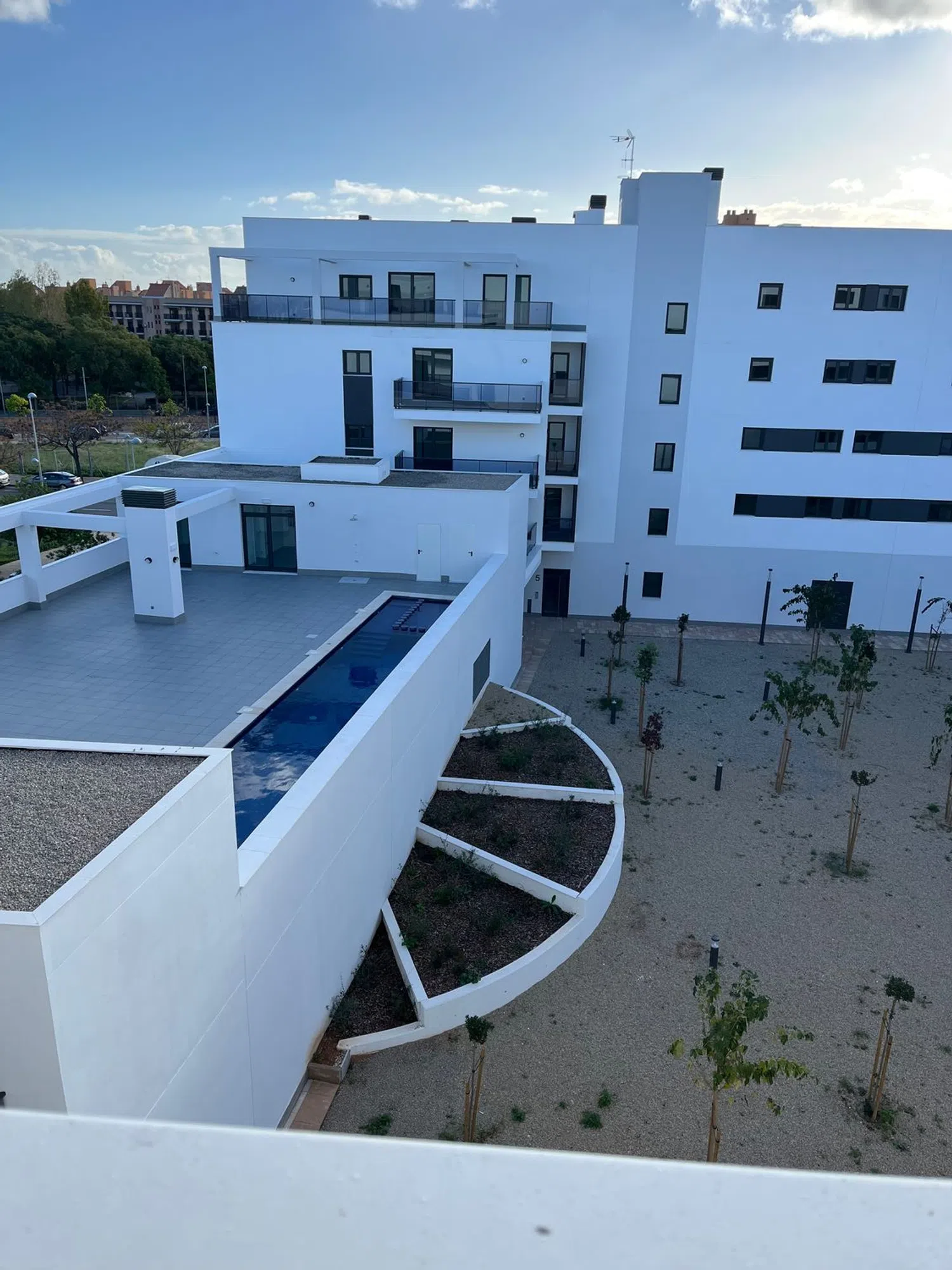 Ático en calle de Màrius Verdaguer, 6 - Foto 4