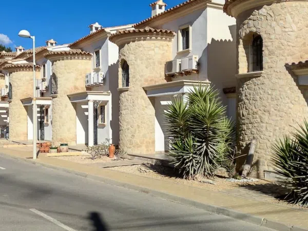 Chalet adosado en Calle Altea, 7 , Bungalow 51, Pueblo Acantilado - Lanuza, Pueblo Acantilado - Lanuza - Foto 8