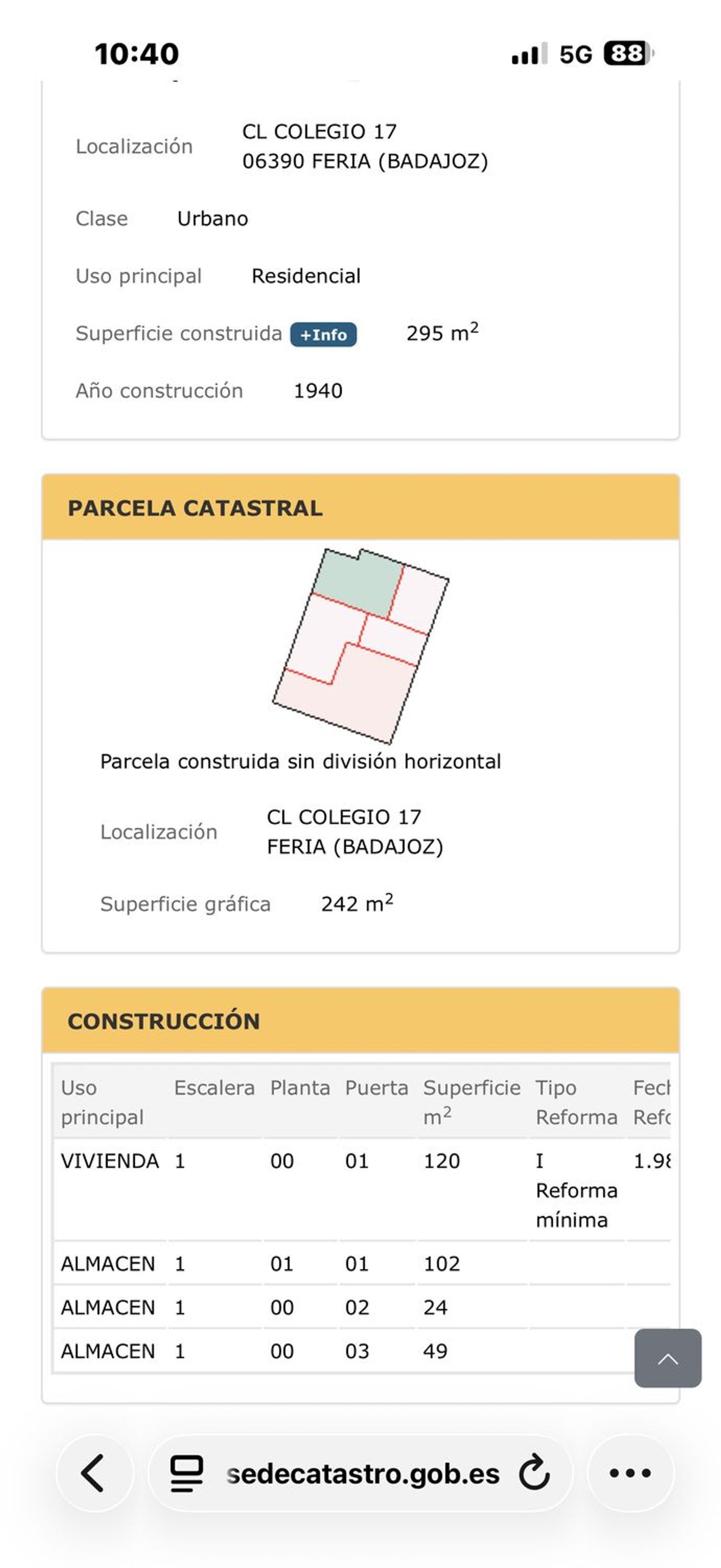 Casa de pueblo en Calle Colegio, 17 - Foto 22